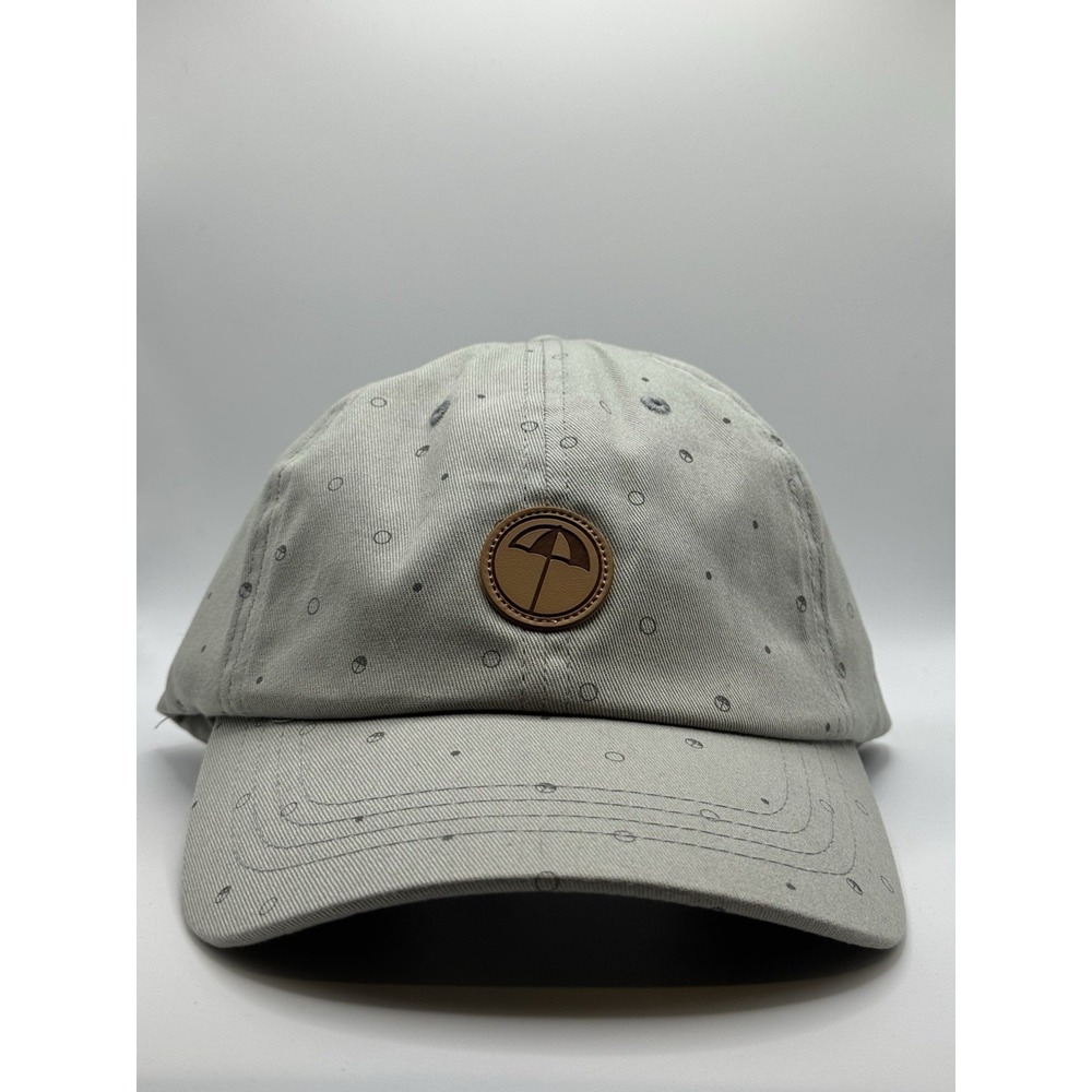 Puma / Arnold Palmer - Umbrella Golf Hat Adjustable OSFA Gray FlexFit Tech - NWT